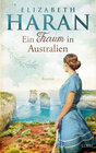 Buchcover Ein Traum in Australien