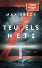 Buchcover Teufelsnetz