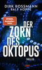 Buchcover Der Zorn des Oktopus