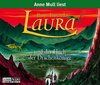Buchcover Laura und der Fluch der Drachenkönige
