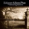 Buchcover Edgar Allan Poe - Folge 25
