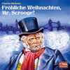 Buchcover Fröhliche Weihnachten, Mr. Scrooge!