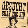Buchcover Gesucht: Billy the Kid