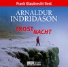 Buchcover Frostnacht