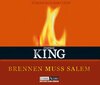 Buchcover Brennen muss Salem