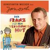 Buchcover Der Franz mit dem verdammten Hut