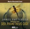 Buchcover Maximum Ride, Bd. 3 - Der Prometheus-Code