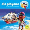 Buchcover Die Playmos - Folge 1
