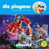 Buchcover Die Playmos - Folge 2