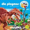 Buchcover Die Playmos - Folge 3