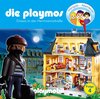 Buchcover Die Playmos - Folge 4