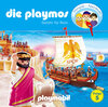 Buchcover Die Playmos - Folge 5