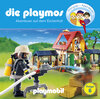 Buchcover Die Playmos - Folge 6