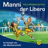 Buchcover Manni, der Libero - Folge 2