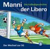 Buchcover Manni, der Libero - Folge 3