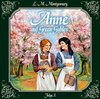 Buchcover Anne auf Green Gables, Folge 3