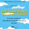 Buchcover Die Simpsons und die Philosophie