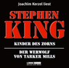 Buchcover Kinder des Zorns/Der Werwolf von Tarker Mills