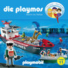 Buchcover Die Playmos - Folge 11