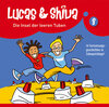 Buchcover Lucas und Shiva - Folge 3