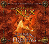 Buchcover Listiger Freitag