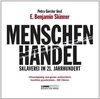 Buchcover Menschenhandel