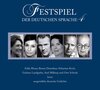 Buchcover Festspiel der deutschen Sprache 4