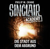 Buchcover Sinclair Academy - Folge 03