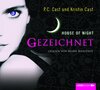 Buchcover House of Night - Gezeichnet