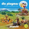Buchcover Die Playmos - Folge 14