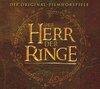 Buchcover Der Herr der Ringe, Teil 1-3