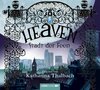 Buchcover Heaven - Stadt der Feen