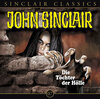 Buchcover John Sinclair Classics - Folge 7