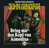 Buchcover John Sinclair - Folge 62