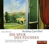 Buchcover Die Spur des Fuchses