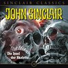 Buchcover John Sinclair Classics - Folge 10