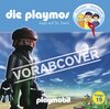 Buchcover Die Playmos - Folge 19