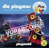 Buchcover Die Playmos - Folge 20