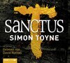 Buchcover Sanctus