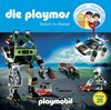 Buchcover Die Playmos - Folge 25