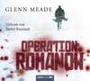 Buchcover Operation Romanow
