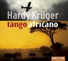 Buchcover tango africano