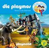 Buchcover Die Playmos - Folge 27