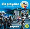 Buchcover Die Playmos - Folge 28