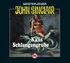 Buchcover John Sinclair - Folge 85