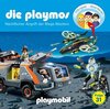 Buchcover Die Playmos - Folge 31