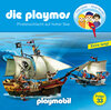 Buchcover Die Playmos - Folge 33