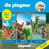 Buchcover Die Playmos