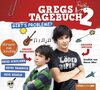 Buchcover Gregs Film-Tagebuch 2 - Gibt's Probleme?