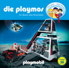 Buchcover Die Playmos - Folge 36